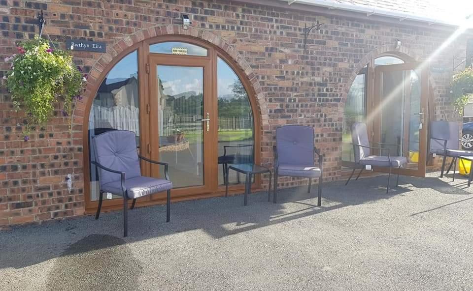 Ferienwohnung Bwthyn Eira Llangefni Exterior foto